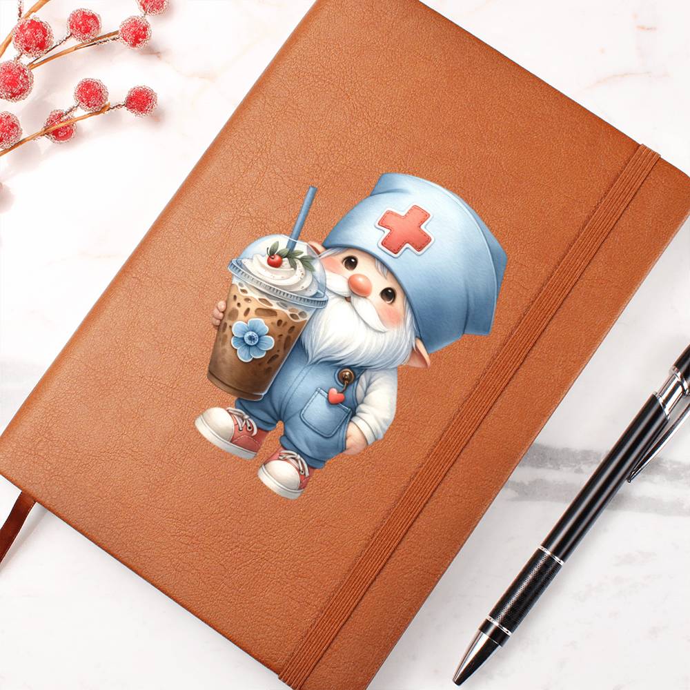 Gnome 1133 - Vegan Leather Journal