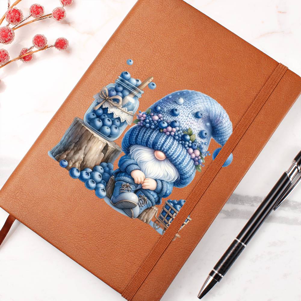 Gnome 0791 - Vegan Leather Journal