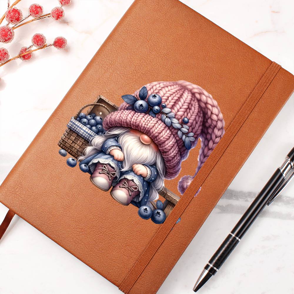 Gnome 0311 - Vegan Leather Journal