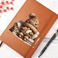 Gnome 1209 - Vegan Leather Journal