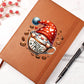 Gnome 0339 - Vegan Leather Journal