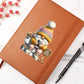 Gnome 1063 - Vegan Leather Journal