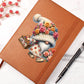 Gnome 0372 - Vegan Leather Journal