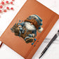 Gnome 0573 - Vegan Leather Journal