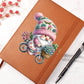Gnome 1327 - Vegan Leather Journal