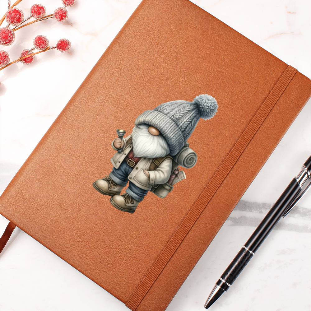 Gnome 0062 - Vegan Leather Journal