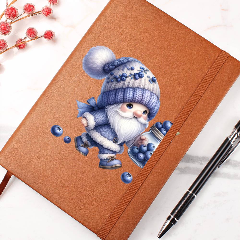 Gnome 1083 - Vegan Leather Journal