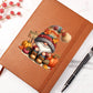 Gnome 0637 - Vegan Leather Journal