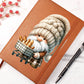 Gnome 0256 - Vegan Leather Journal