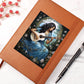 Goddess 078 - Vegan Leather Journal