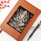 Goddess 099 - Vegan Leather Journal