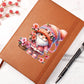 Gnome 0189 - Vegan Leather Journal