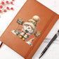Gnome 1033 - Vegan Leather Journal