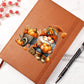 Gnome 0633 - Vegan Leather Journal