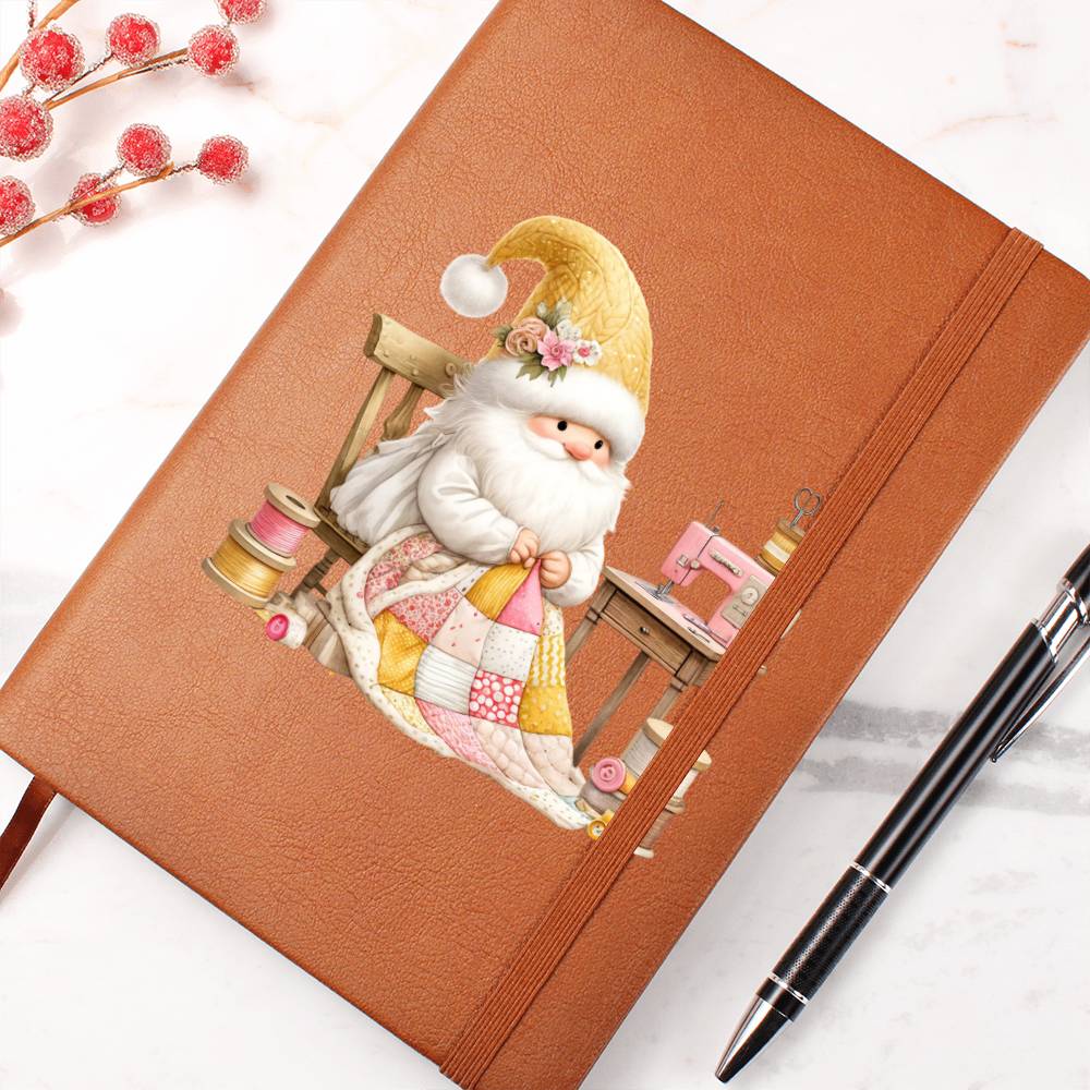 Gnome 0870 - Vegan Leather Journal