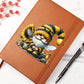 Gnome 0764 - Vegan Leather Journal