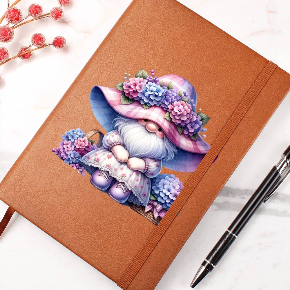 Gnome 0368 - Vegan Leather Journal