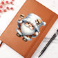 Gnome 1112 - Vegan Leather Journal