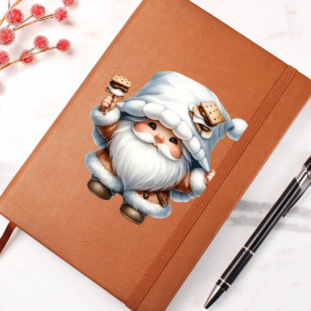 Gnome 1112 - Vegan Leather Journal