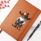 Gnome 0536 - Vegan Leather Journal