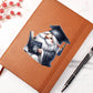 Gnome 0815 - Vegan Leather Journal