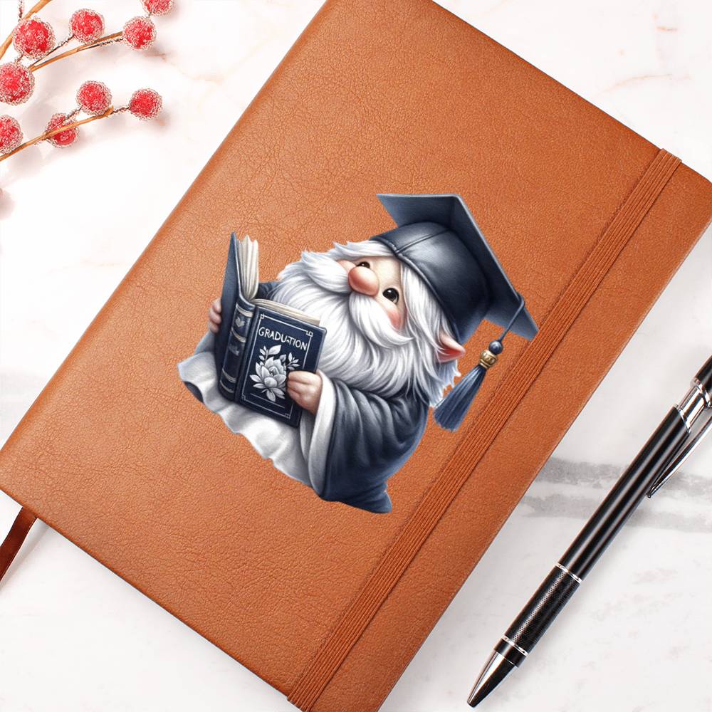 Gnome 0815 - Vegan Leather Journal