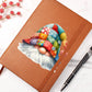 Gnome 0494 - Vegan Leather Journal