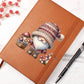 Gnome 0316 - Vegan Leather Journal