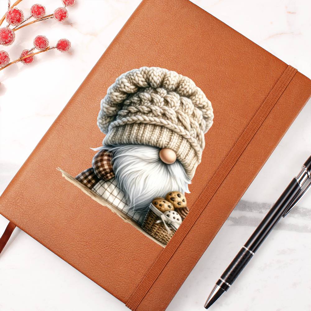 Gnome 0237 - Vegan Leather Journal