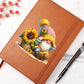 Gnome 0202 - Vegan Leather Journal