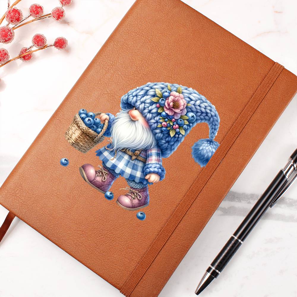 Gnome 1092 - Vegan Leather Journal