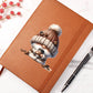 Gnome 1245 - Vegan Leather Journal