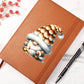 Gnome 1107 - Vegan Leather Journal