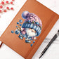 Gnome 0363 - Vegan Leather Journal