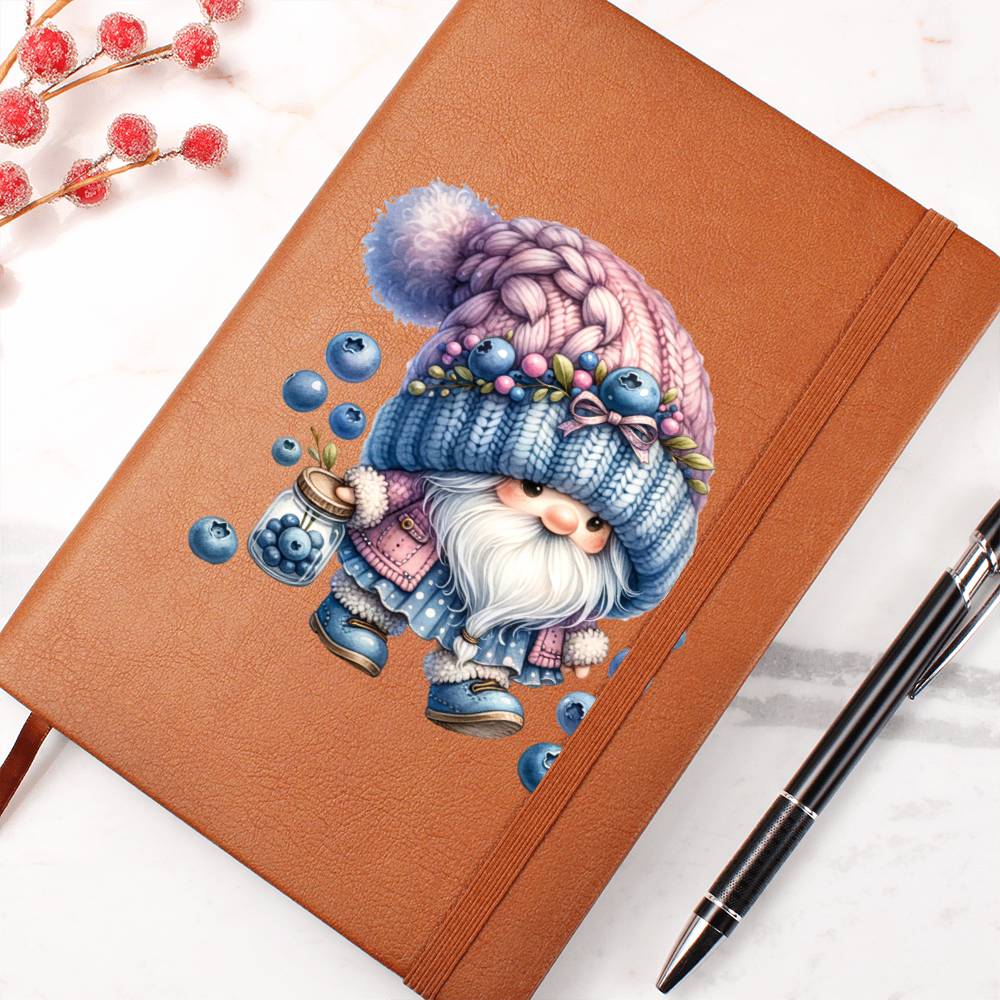 Gnome 0363 - Vegan Leather Journal