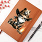Gnome 0984 - Vegan Leather Journal