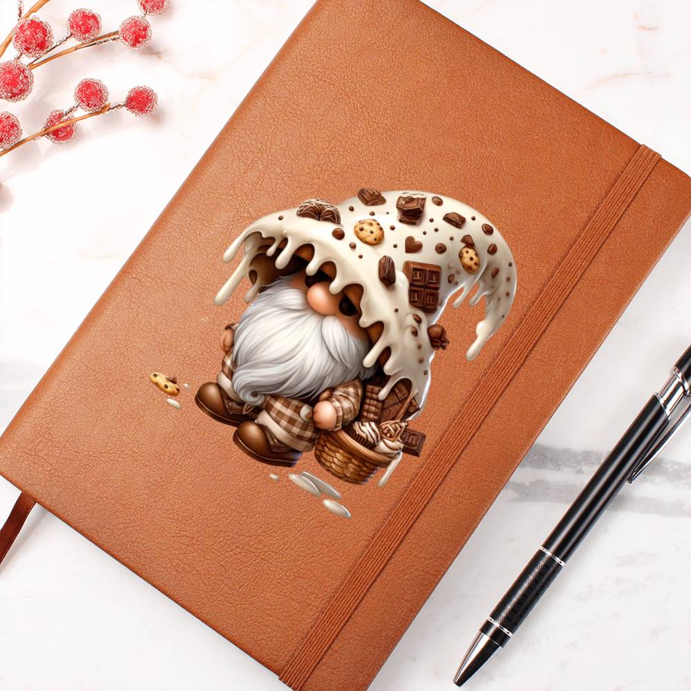 Gnome 1109 - Vegan Leather Journal
