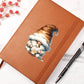 Gnome 1101 - Vegan Leather Journal