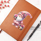 Gnome 0997 - Vegan Leather Journal