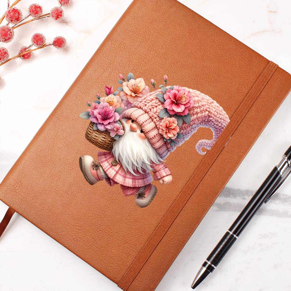 Gnome 1001 - Vegan Leather Journal
