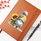 Gnome 0269 - Vegan Leather Journal