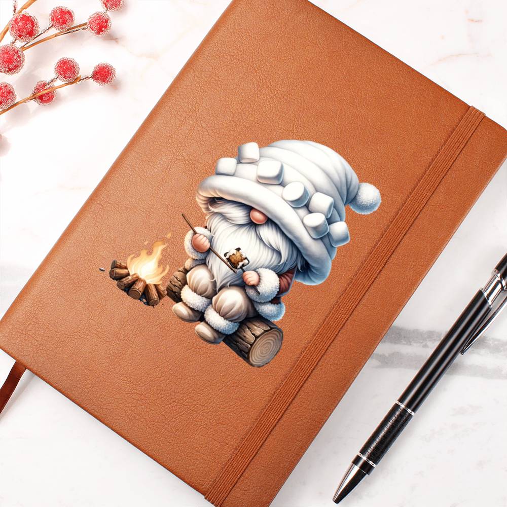 Gnome 1135 - Vegan Leather Journal