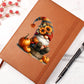 Gnome 0606 - Vegan Leather Journal