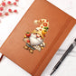 Gnome 1090 - Vegan Leather Journal
