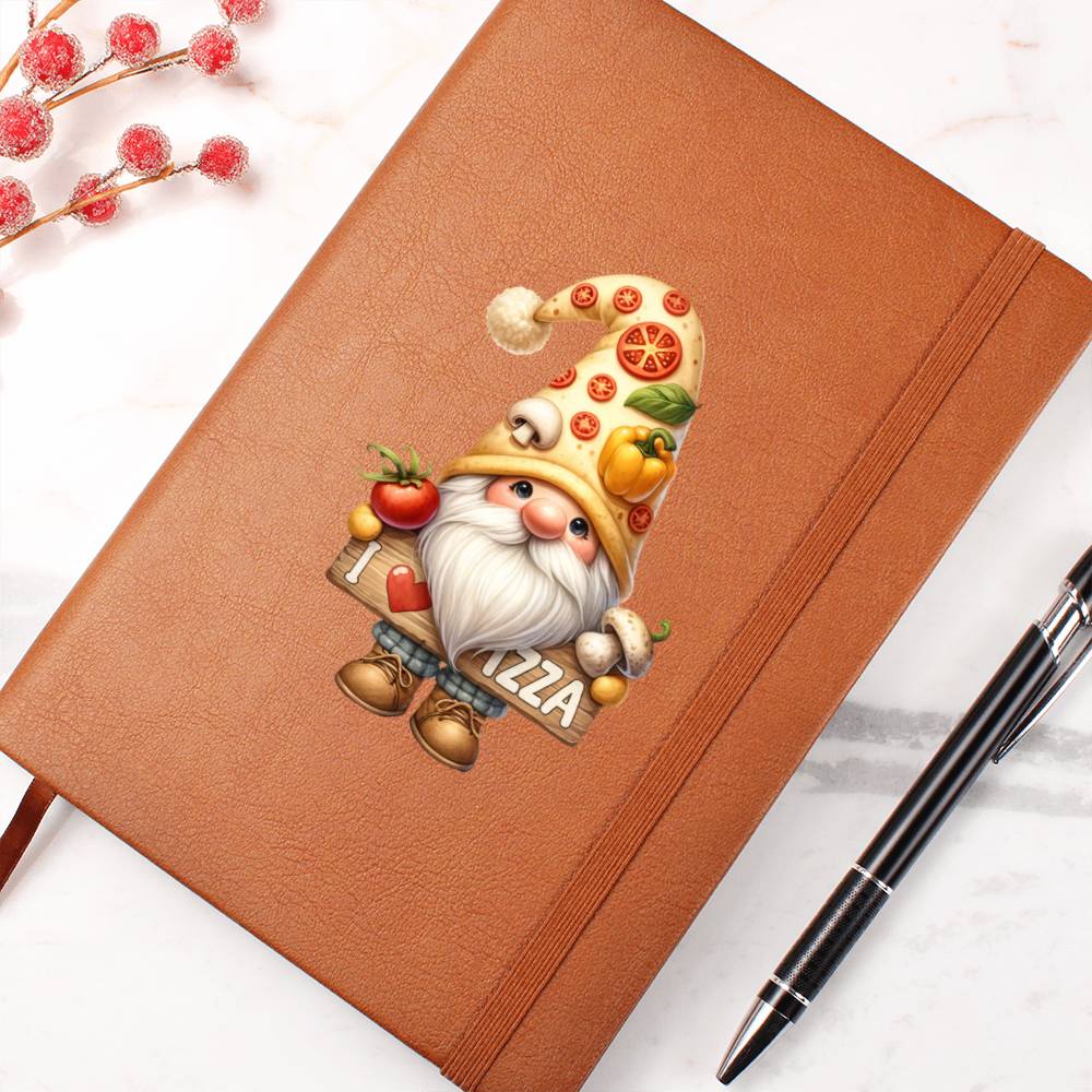 Gnome 1090 - Vegan Leather Journal