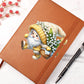 Gnome 0922 - Vegan Leather Journal