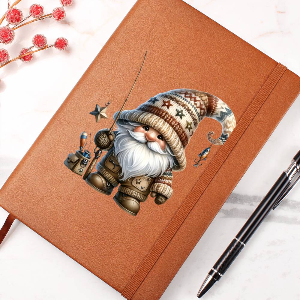 Gnome 0087 - Vegan Leather Journal