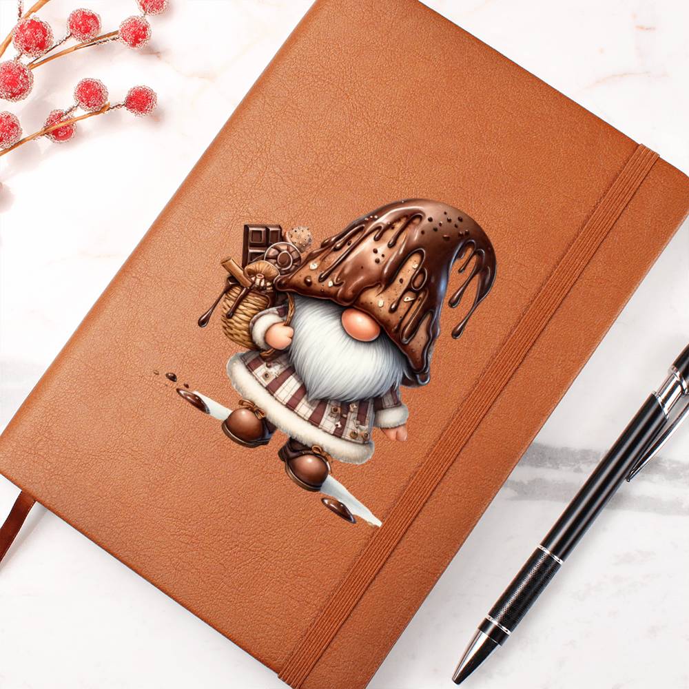 Gnome 1176 - Vegan Leather Journal
