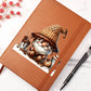 Gnome 0987 - Vegan Leather Journal