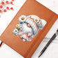 Gnome 0869 - Vegan Leather Journal